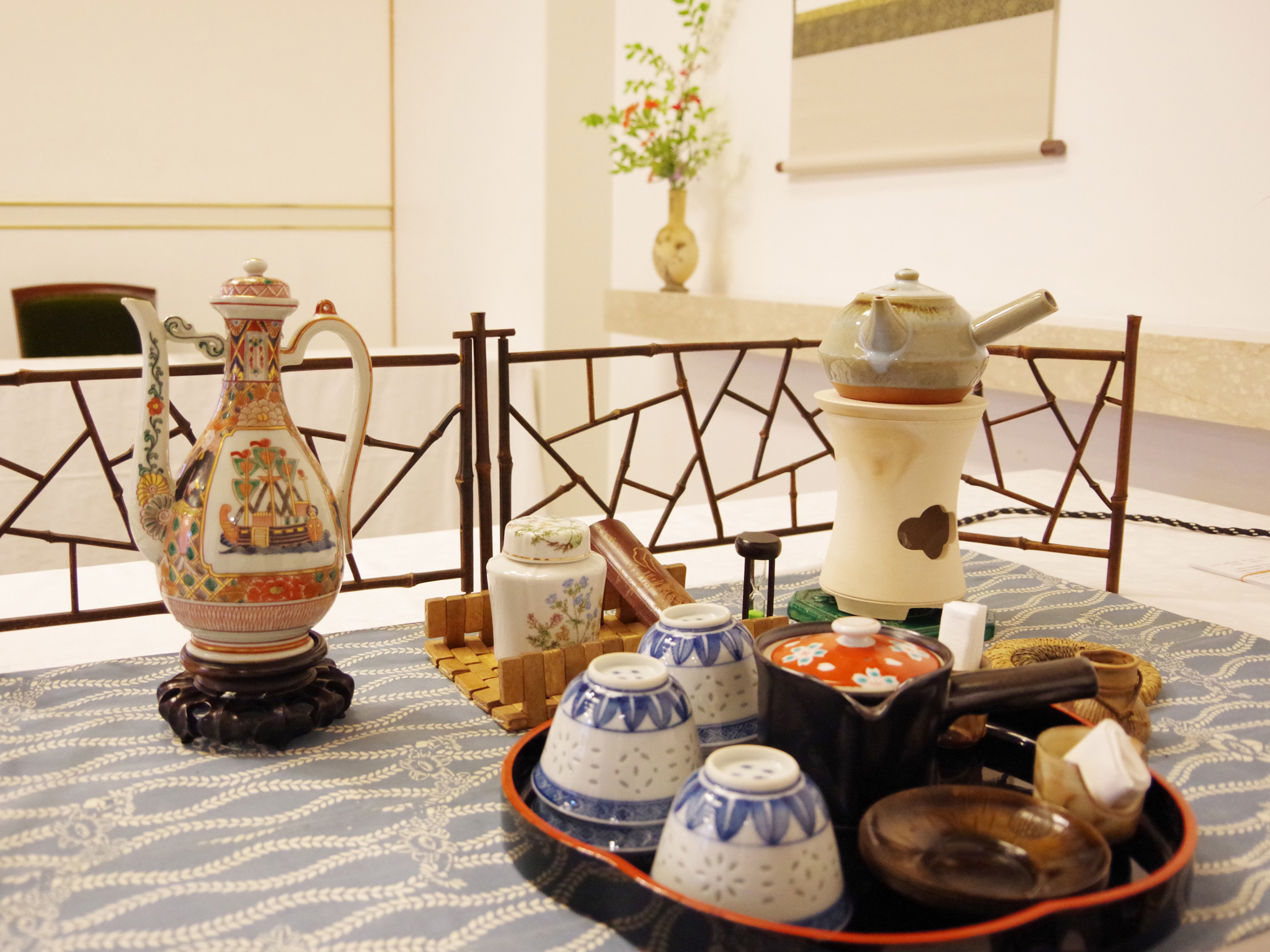 和紅茶席(B)道具