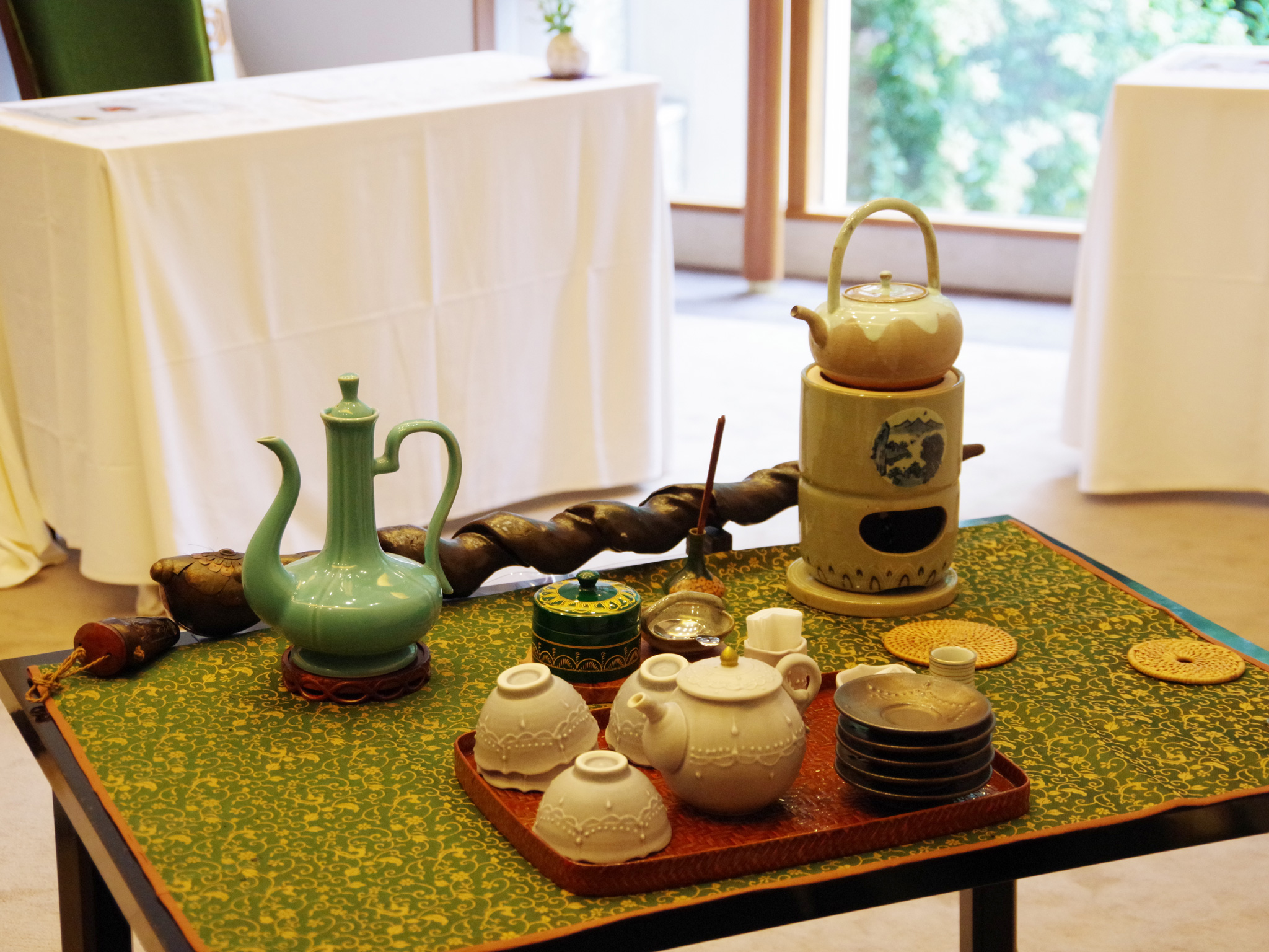 和紅茶席(C)道具