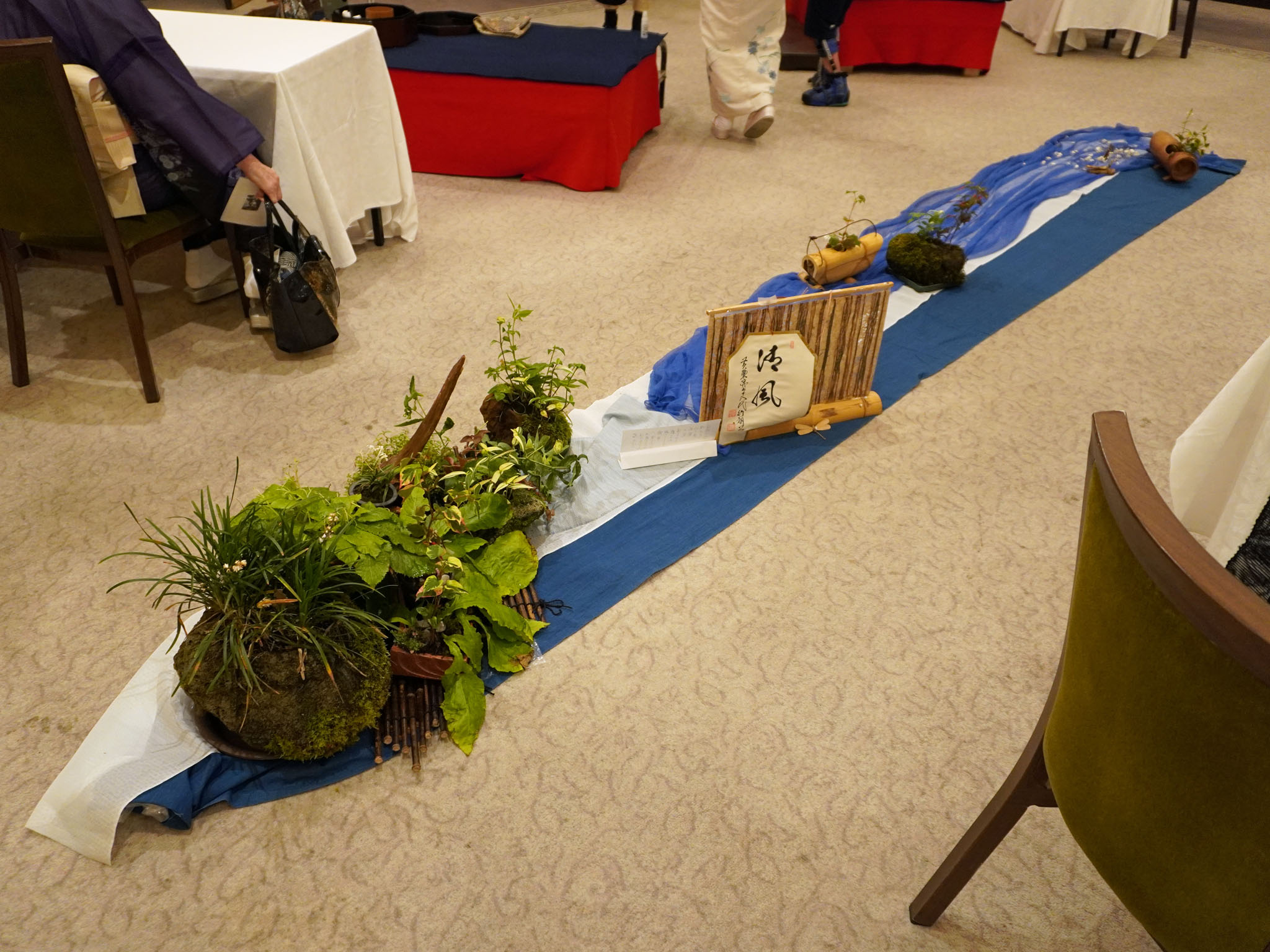 三島地区の“河川”をテーマにしてみました