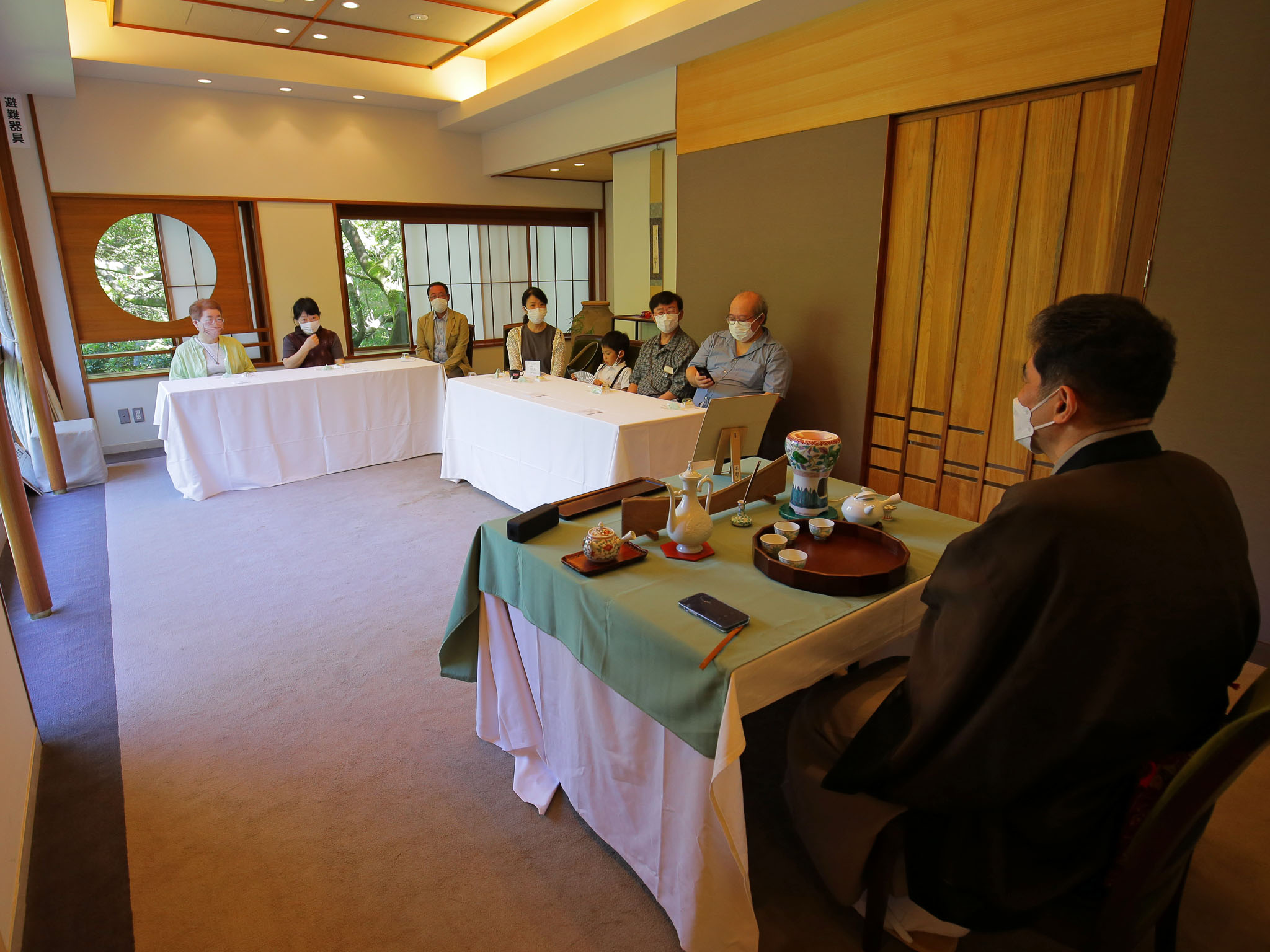 当日のお菓子 一覧